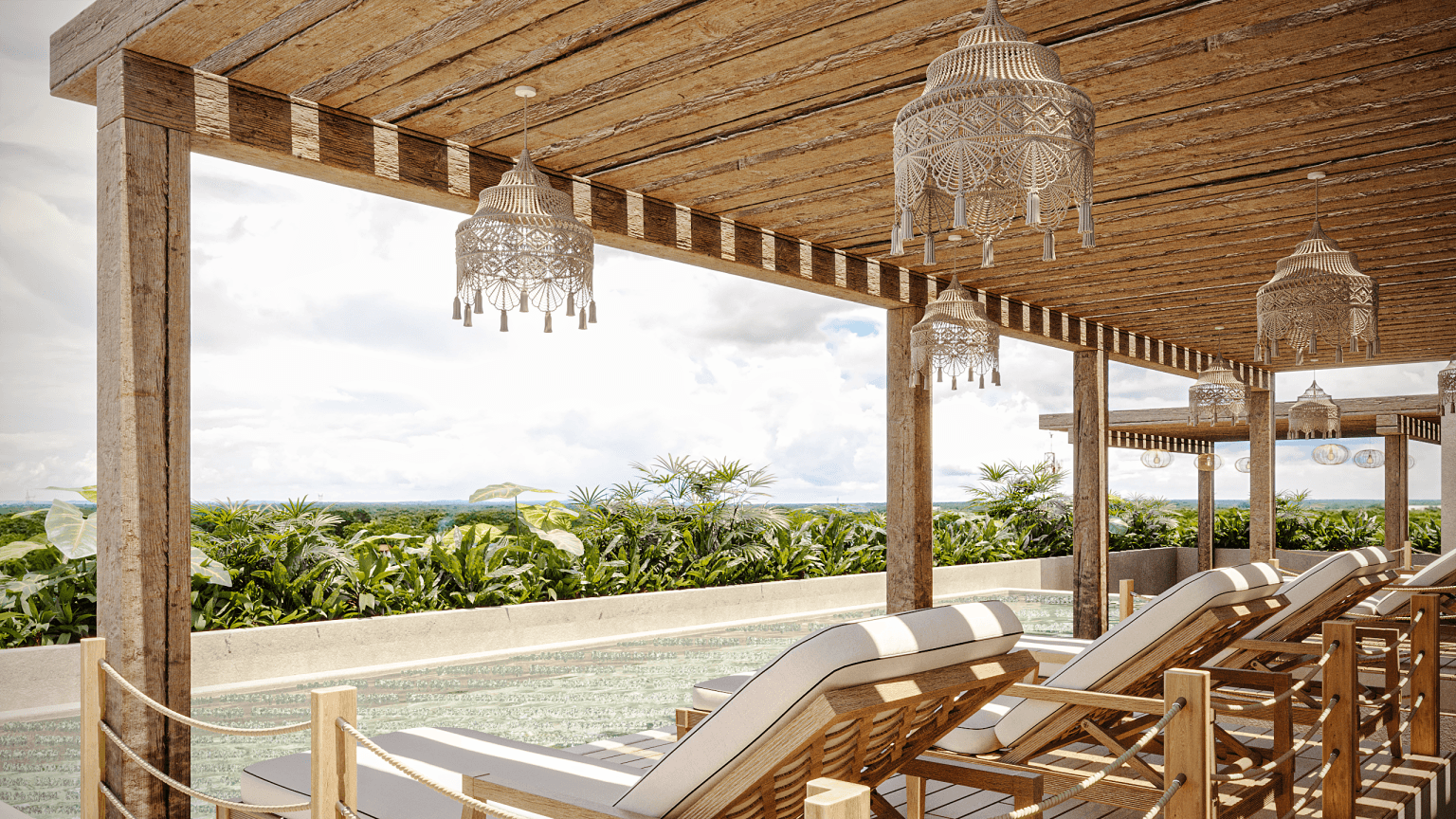 Venta de departamentos en Bacalar
