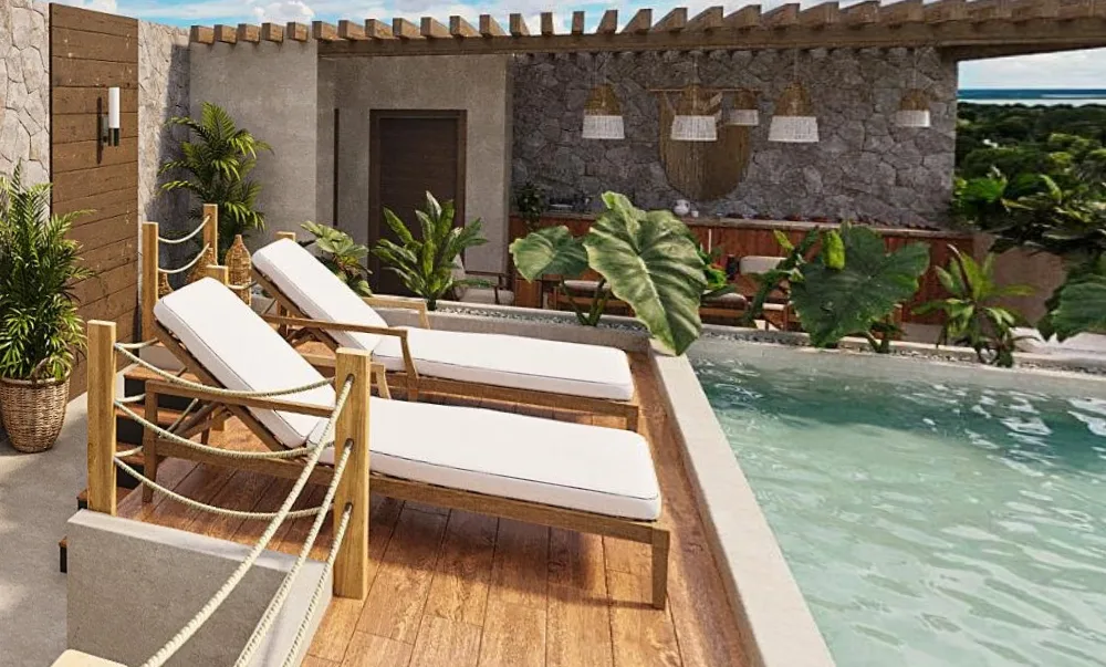 MALENA Venta de departamentos en Bacalar MALENA Venta de departamentos en Bacalar