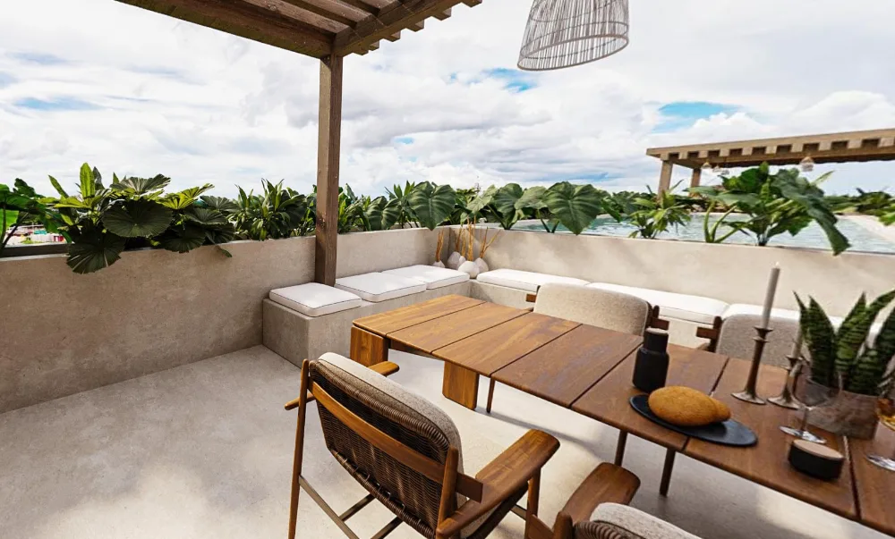 MALENA Venta de departamentos en Bacalar MALENA Venta de departamentos en Bacalar